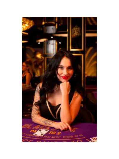 Blackjack 16 — LuckyStreak