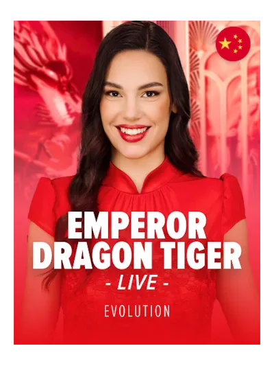 Emperor Dragon Tiger — Evolution