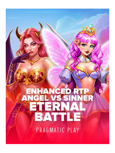 Angel vs Sinner Eternal Battle — Pragmatic Play